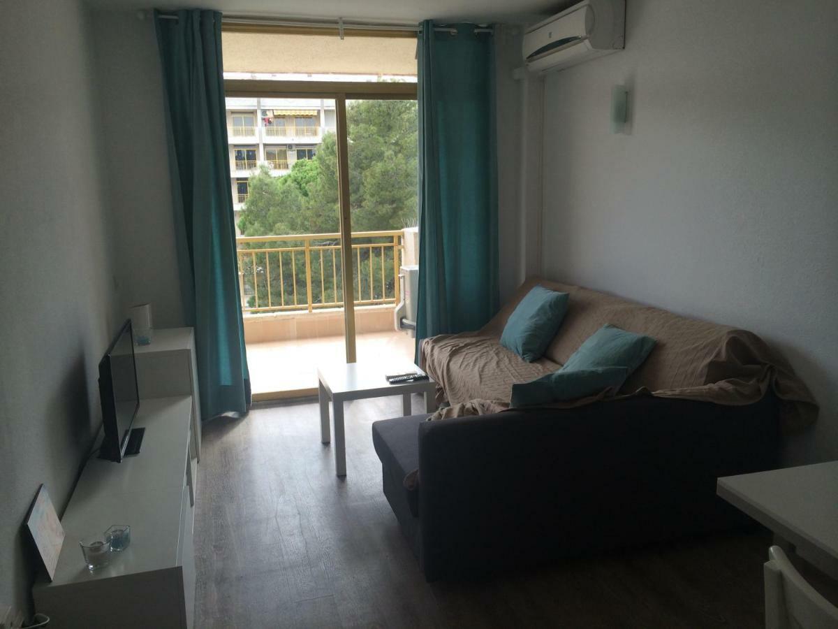 Apartamento Costa Dorada - Salouアパートメント エクステリア 写真
